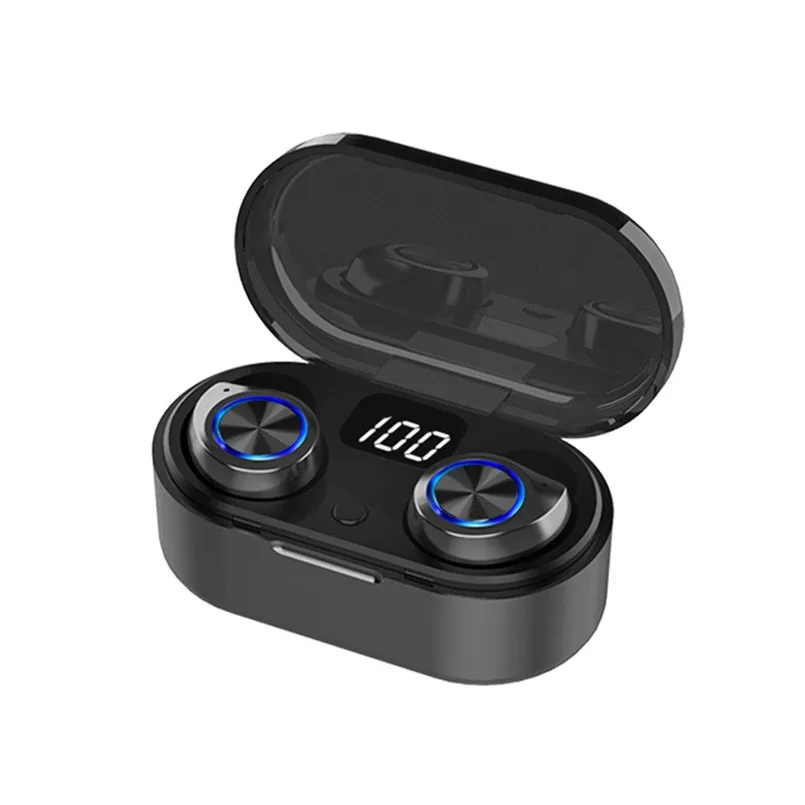 TW80 HiFI Беспроводные Bluetooth 5,0 наушники Smart Touch Беспроводная Bluetooth гарнитура шумоподавление Гарнитура Fone De Ouvido 50DEC20