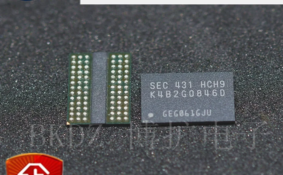 

Mxy 100% new original K4B2G0846D-HCH9 K4B2G0846D-HCK0 K4B2G0846C-HCK0 K4B2G1646E-BCH9 BGA memory chip