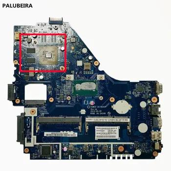 

PALUBEIRA NBMFP1100B Motherboard for Acer E1-572 E1-572G Packard Bell WITH CPU TE69 Travelmate P255 LA-9531P with video card chi