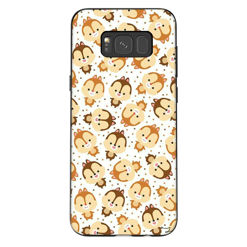 Сотовый Чехол для телефона для samsung A70 A60 A50 A40 A30 A20 A10 A10s A20s A30s A40s A50s A3 A5 A6 A7 A8 A9 крышка Love чип Дейл