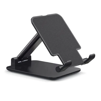 

Tablet Stand Foldable, Height Adjustable Tablet Holder, Universal Portable Desk Tablet Stand Tablet Stand