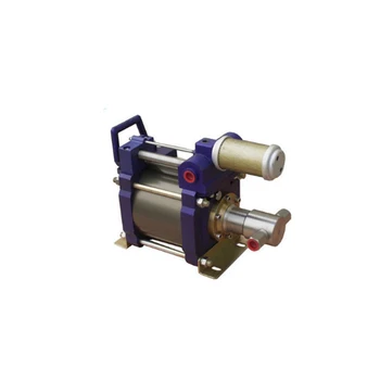 

Free shipping Wellness Model : JS25 25:1 ratio Max 3000 PSI high pressure hydraulic pneumatic pump