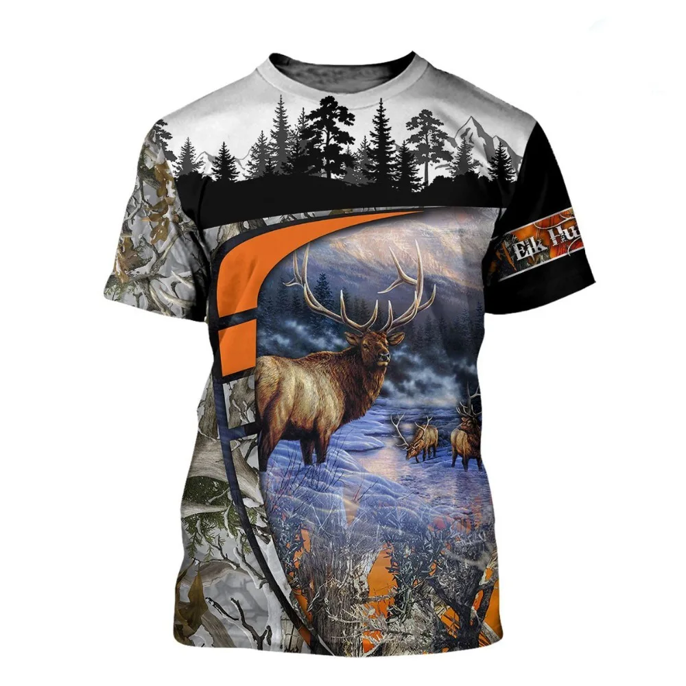 Gopostore_Hunting_Amazing-Elk-Hunting_SCT0802030_3d_tshirt