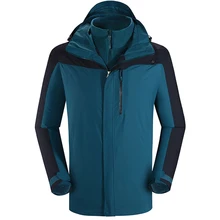 Лыжные куртки мужские сноубордические куртки Зимние водонепроницаемый ветрозащитный защита от снега куртки мужские спортивные походная куртка лыжный костюм