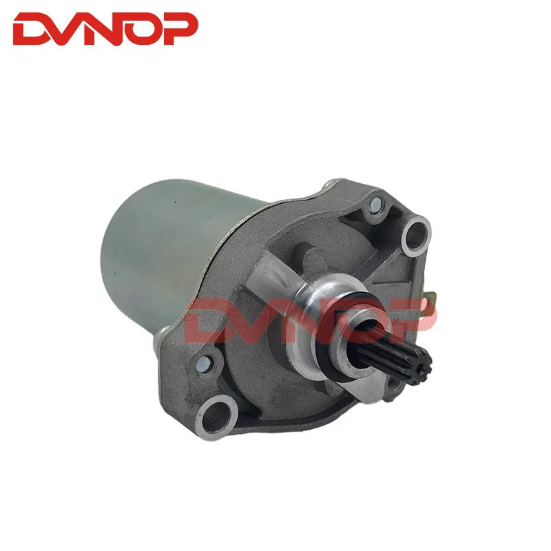 Genuine Motorcycle Electric Starter Motor for Honda WAVE CRF 110 AFS110 AFP110 CRF110 SUPER CUB 50 NBC50 DREAM 110 EX5 NBC110