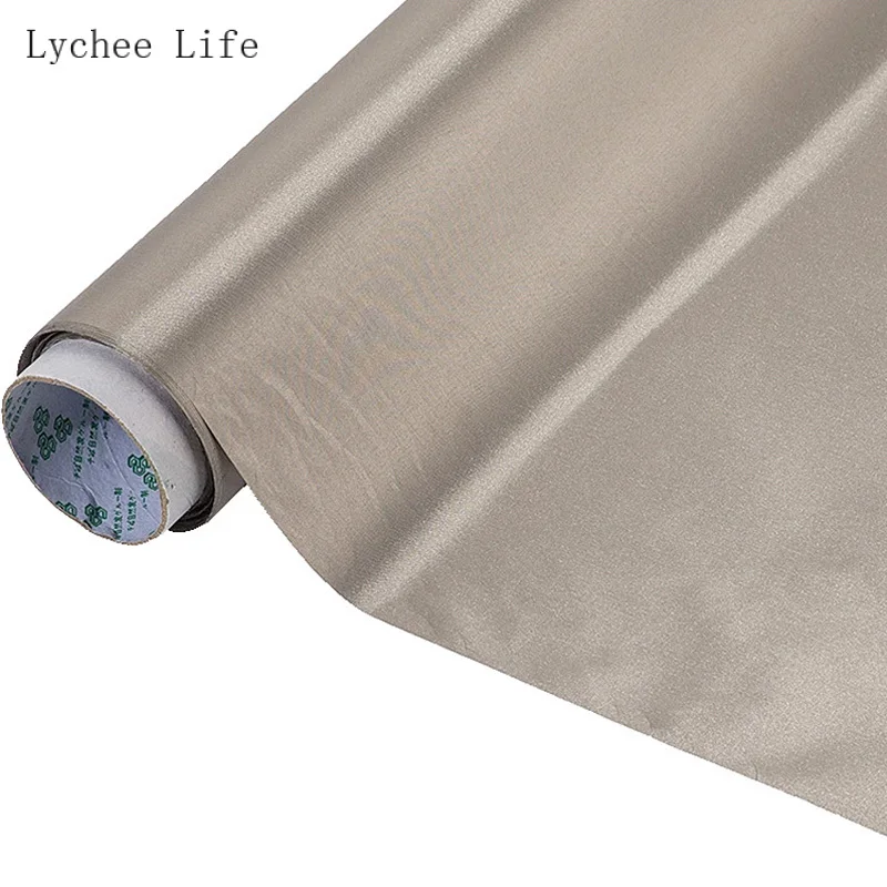 

Anti Radiation Electromagnetic Rfid Blocking Fabric RF Shielding Fabric Emi Shielding Sewing Material