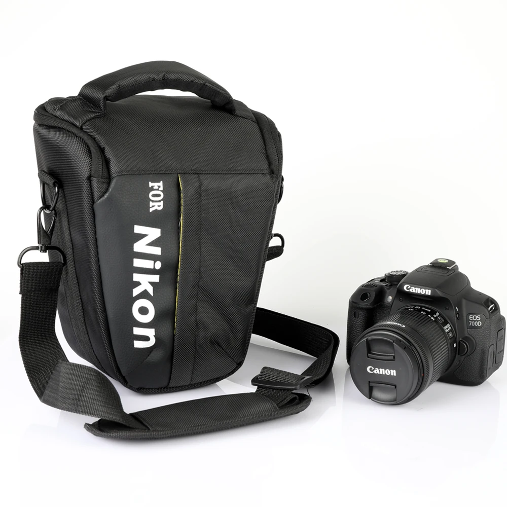 Günstig Wasserdicht DSLR Kamera Tasche Fall Für Nikon P1000 P900 S D850 D810 D800 D610 D3500 D3400 D5600 D5500 D750 D7500 d7200