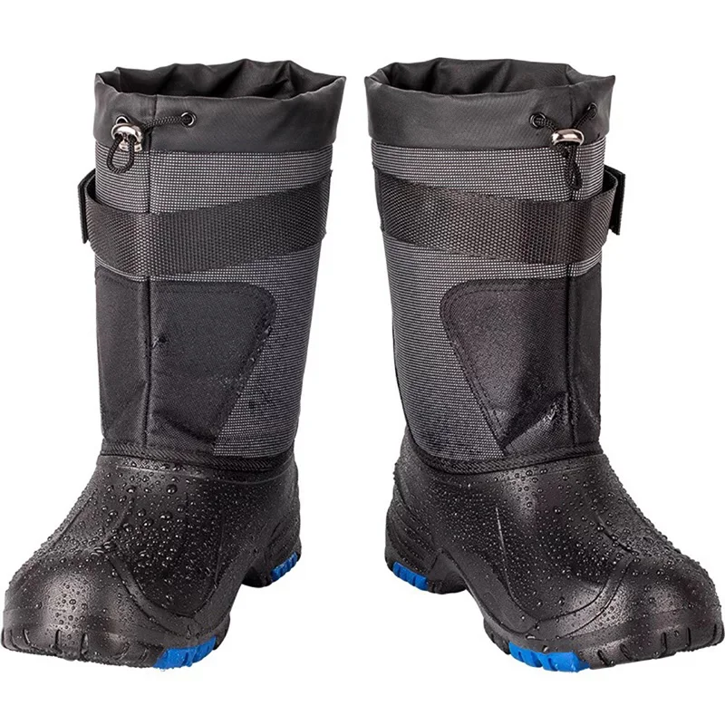 Waterproof Non-slip Rain Boots Men Bot 