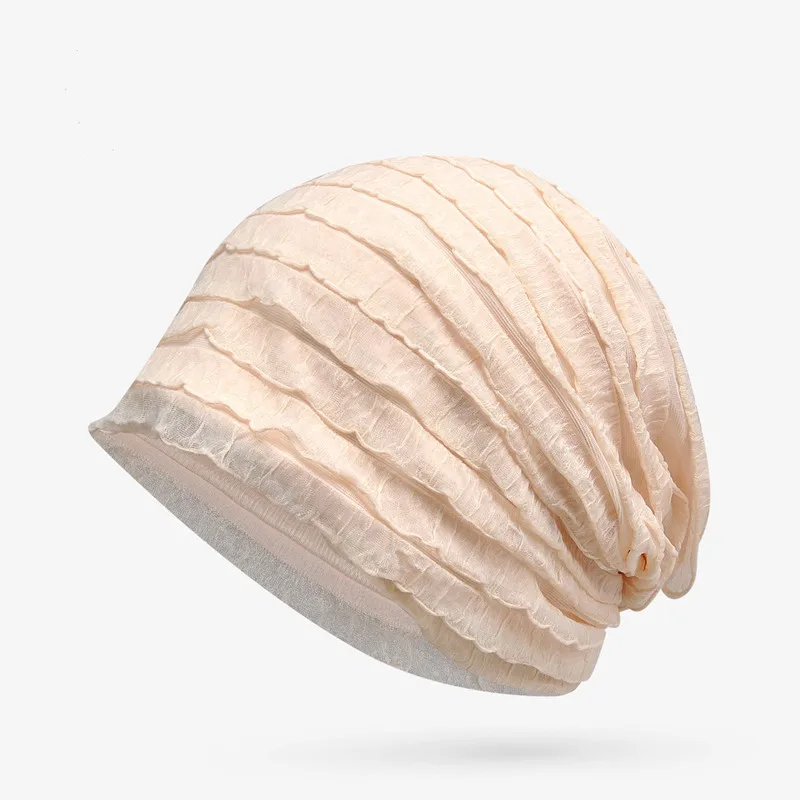 Новинка осенне-зимняя шапка Женский мусульманский головной платок кепка bao-tou