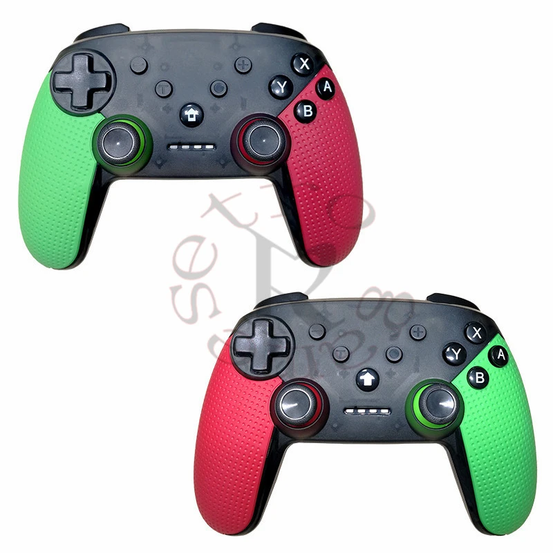 2 Adet Kablosuz Gamepad Anahtari Pro Denetleyici Bluetooth Joystick Icin Nfc Ile Nintendo Anahtari Oyun Makinesi Ve Pc Buhar Oyun Kumandasi Aliexpress