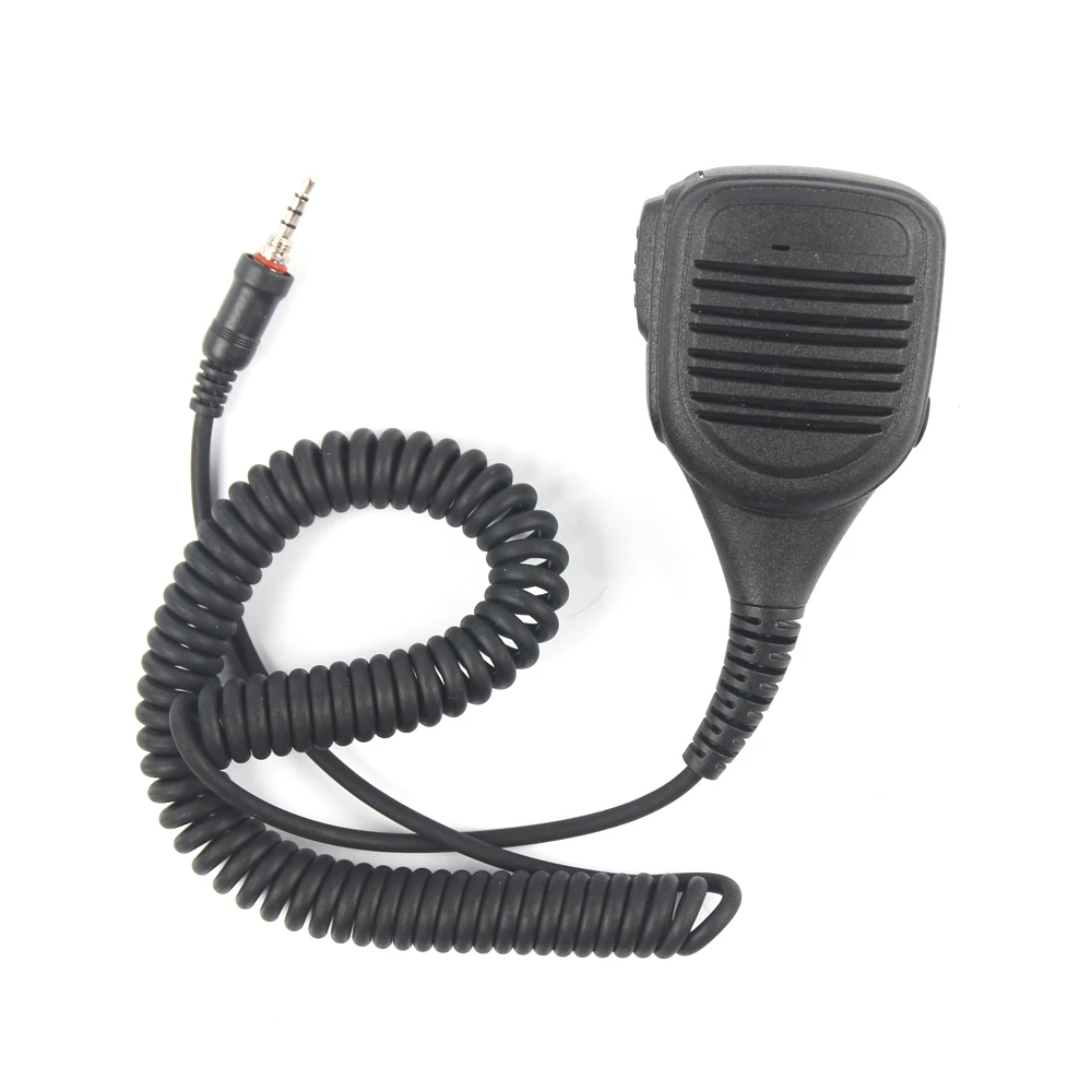 Marine Radio Walkie Talkie PTT Handheld Waterproof Microphone Speaker MICrophone for ICOM IC-M33 IC-M25 recent RS-35 RS-37M baofeng uv 9r plus waterproof radio walkie talkie covert air acoustic tube ptt mic earpiece for uv xr baofeng a58 gt 3wp headset