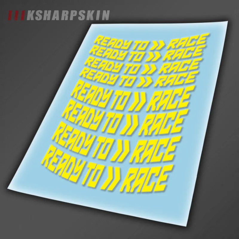 Лучшая модель аксессуаров для мотоциклетных колес отражающее водонепроницаемое