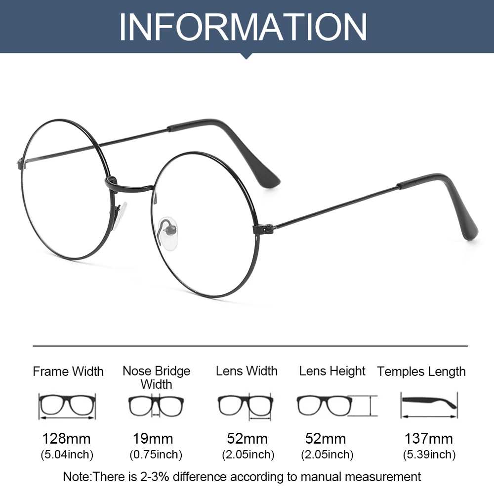 blue light reading glasses Irregular Anti-Blue Light Glasses Unisex Retro Vintage Ultra Light Polygon Pearl Metal Frame Vison Care Computer Gaming Glasses anti blue light glasses