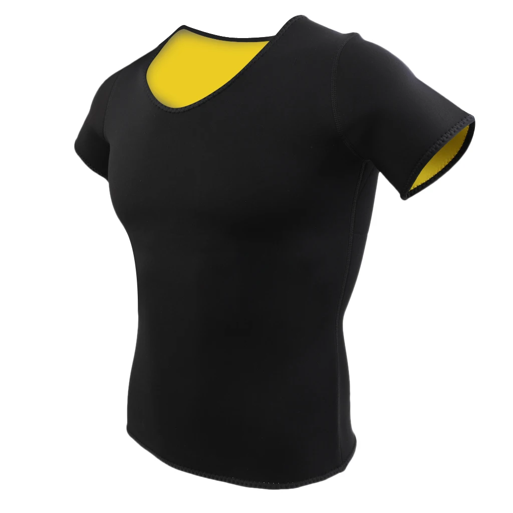 Neoprene Sweat Fat Burner Shirt Rash Guard Sauna Suit Weight Loss Top Women's Body Shapers Pullover