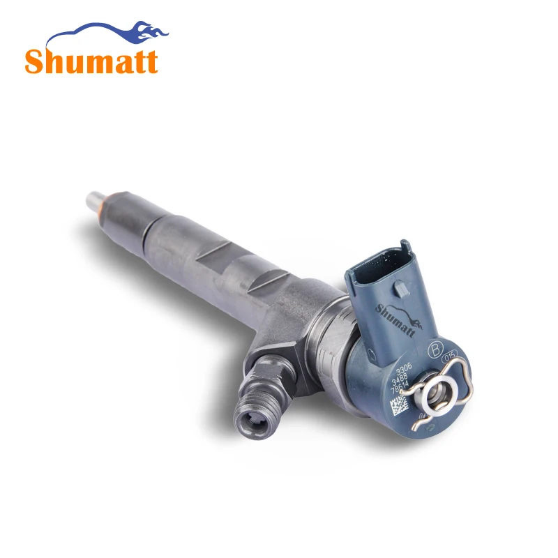 SHUMAT 0445110059 инжектор топлива 0445 110 059 Подлинная новая дизельная Форсунка Common Rail для Chrrysller 05066 820AA V_M_I 15062036F