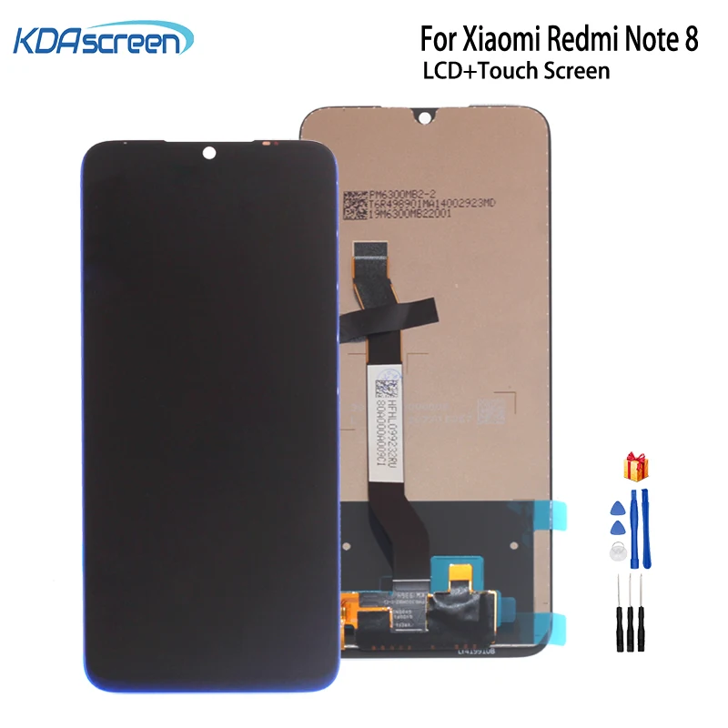 

Original LCD display For Xiaomi Redmi Note 8 LCD Display Touch Screen Digitizer Assembly For Redmi Note 8 LCD Repair kit Screen