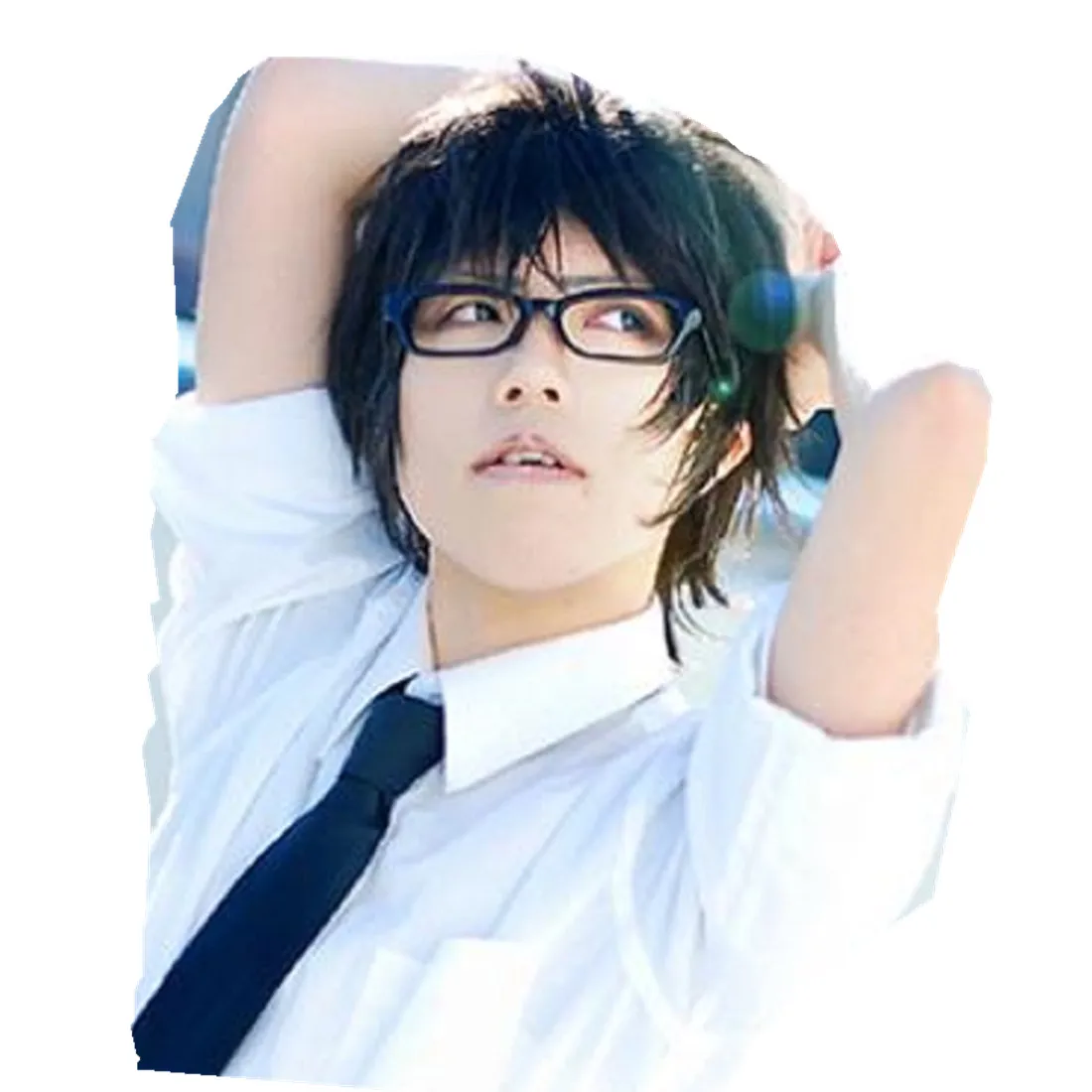 

Kagerou Project Seto Kousuke cosplay costume wig