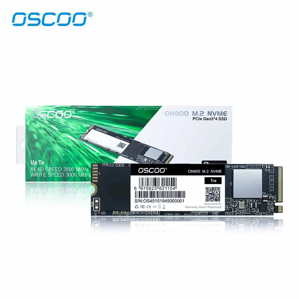 OSCOO SSD m2 Nvme M.2 PCIe NVME ssd 128 ГБ 256 512 1 ТБ жесткий диск mve 2 внутренний жёсткий для IPFS
