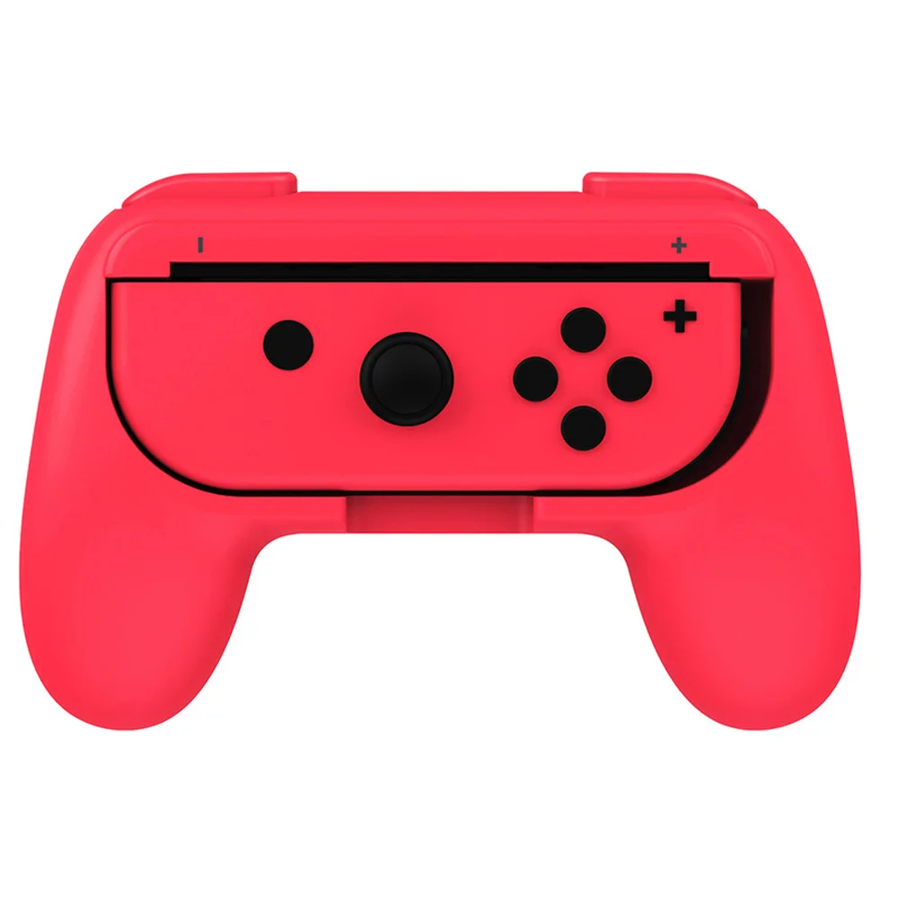 

2PCS Gamepad for Nintend Switch Joy Con Handheld Bracket Handle Hand Holder Grips for Nintendos Switch Controller