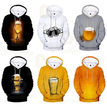 

Full Sleeve Color Hoodie Digital Print Hoodies Men Women Hoody Mujer Cosplay Costume Boys Girls