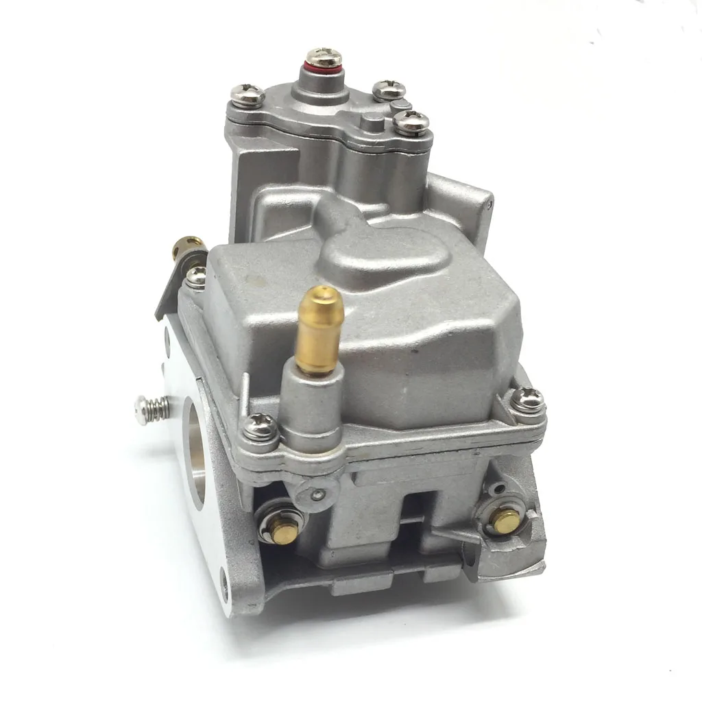 Цельнокроеное платье карбюратор Замена для 4-х тактный 15HP F15 лодочный мотор 66M-14301-11 66M-14301-00 карбюратор аксессуары для карбюратора