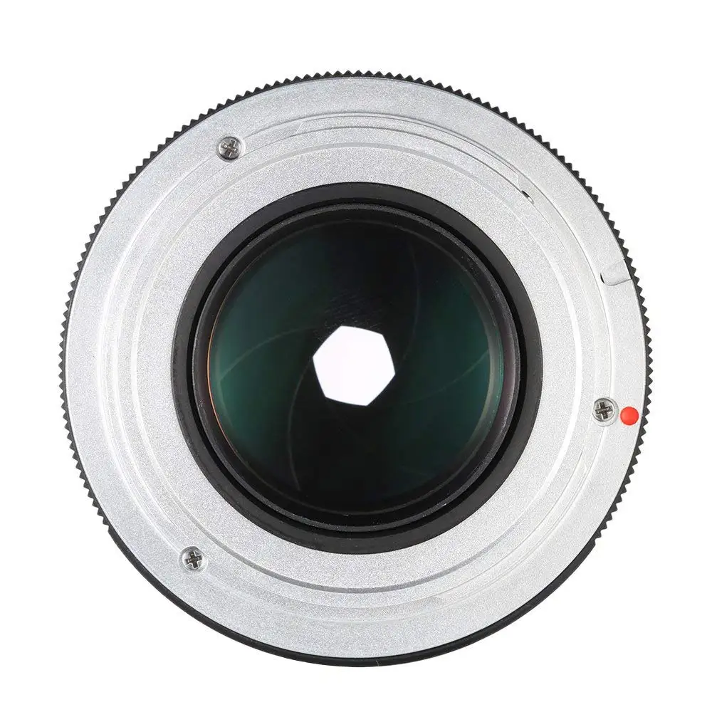 JINTU 85mm f/1.8 Portrait Lens Prime Camera Lens