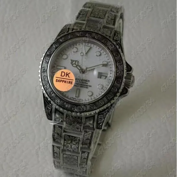 

WG09323 Mens Watches Top Brand Runway Luxury European Design Automatic Mechanical Watch