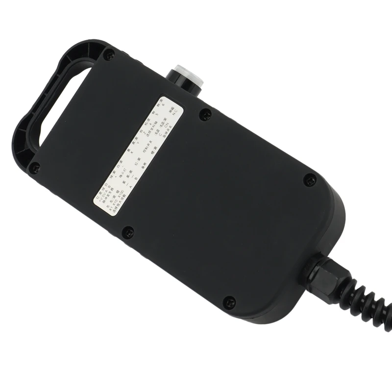 CNC Pulse Generator 6 Axis MPG Pendant Handwheel 5V for FAGOR GSK