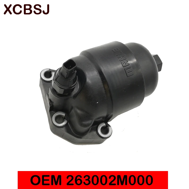 Для hyundai VENUE 19 ELANTRA 19, масляный фильтр OEM 263002M000 26300-2M000
