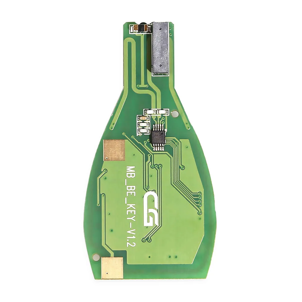CGDI CG BE Smart Remote Key for Mercedes for Benz Supports BGA 315MHz or 433MHz Buttons Support all FBS3 and Automatic Recovery