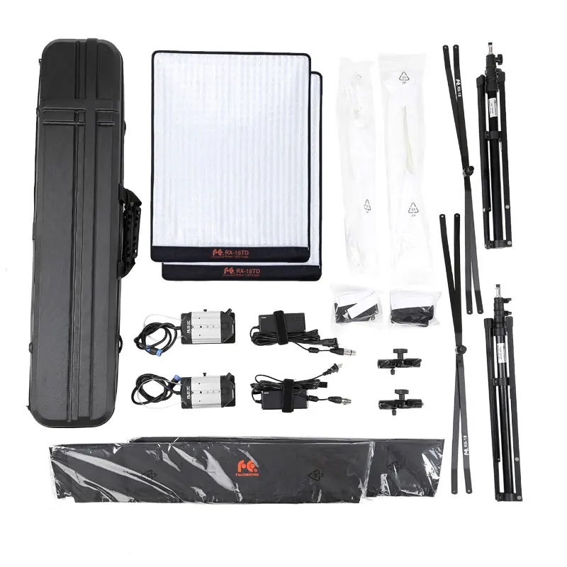 Falcon Eyes 100W Bi-Color LED Studio Video