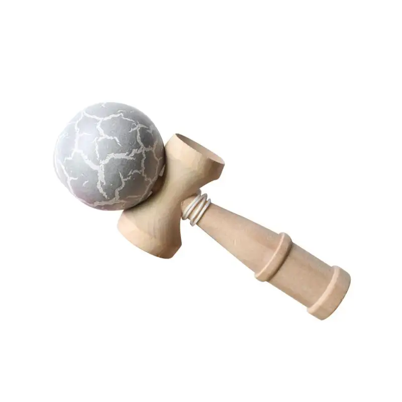 Crackle Skill шар Забавные игрушки игрушка кендама Skill Ball игрушки детские развивающие игрушки