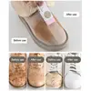 Cleaning Eraser Suede Sheepskin Matte Leather And Leather Fabric Care-hoes Premium Care Leather Shoes Cleaning Eraser Cleaner 2