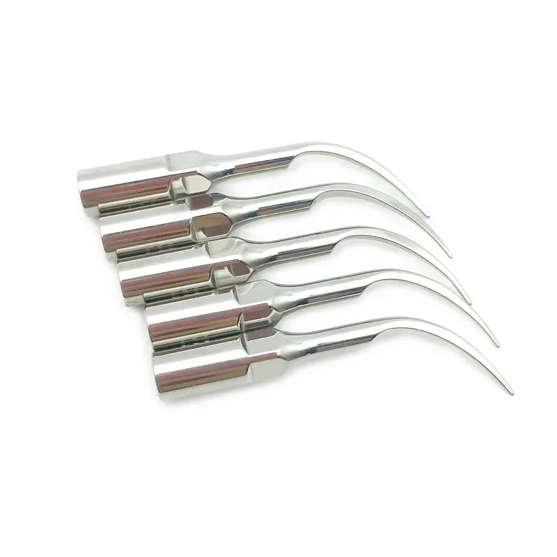 5 шт. Стоматологическая лаборатория Ультразвуковой скалер Советы P1 подходит для