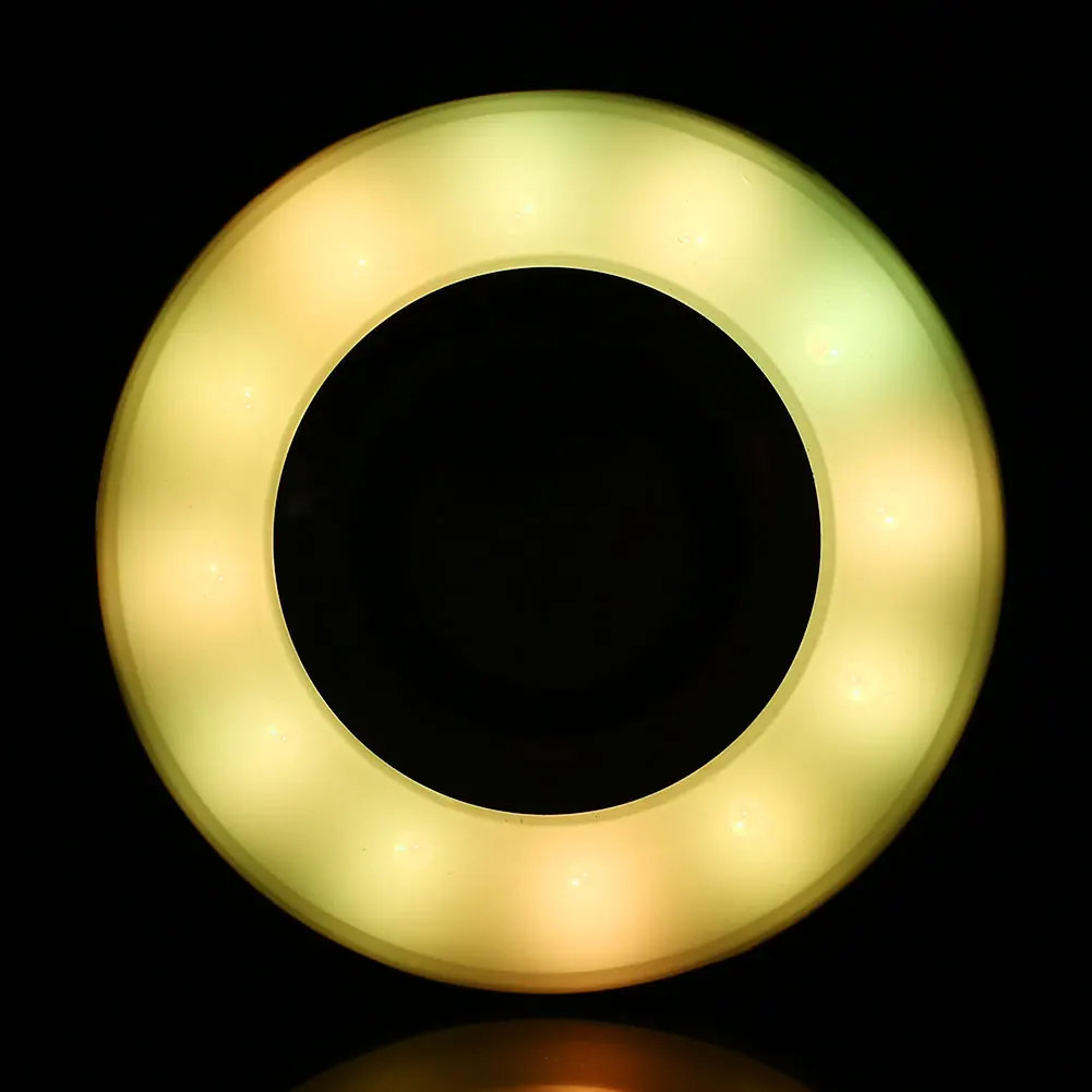 E27 Bluetooth мини аудио динамик RGB цвет света теплый белый лампочка музыкальная лампа