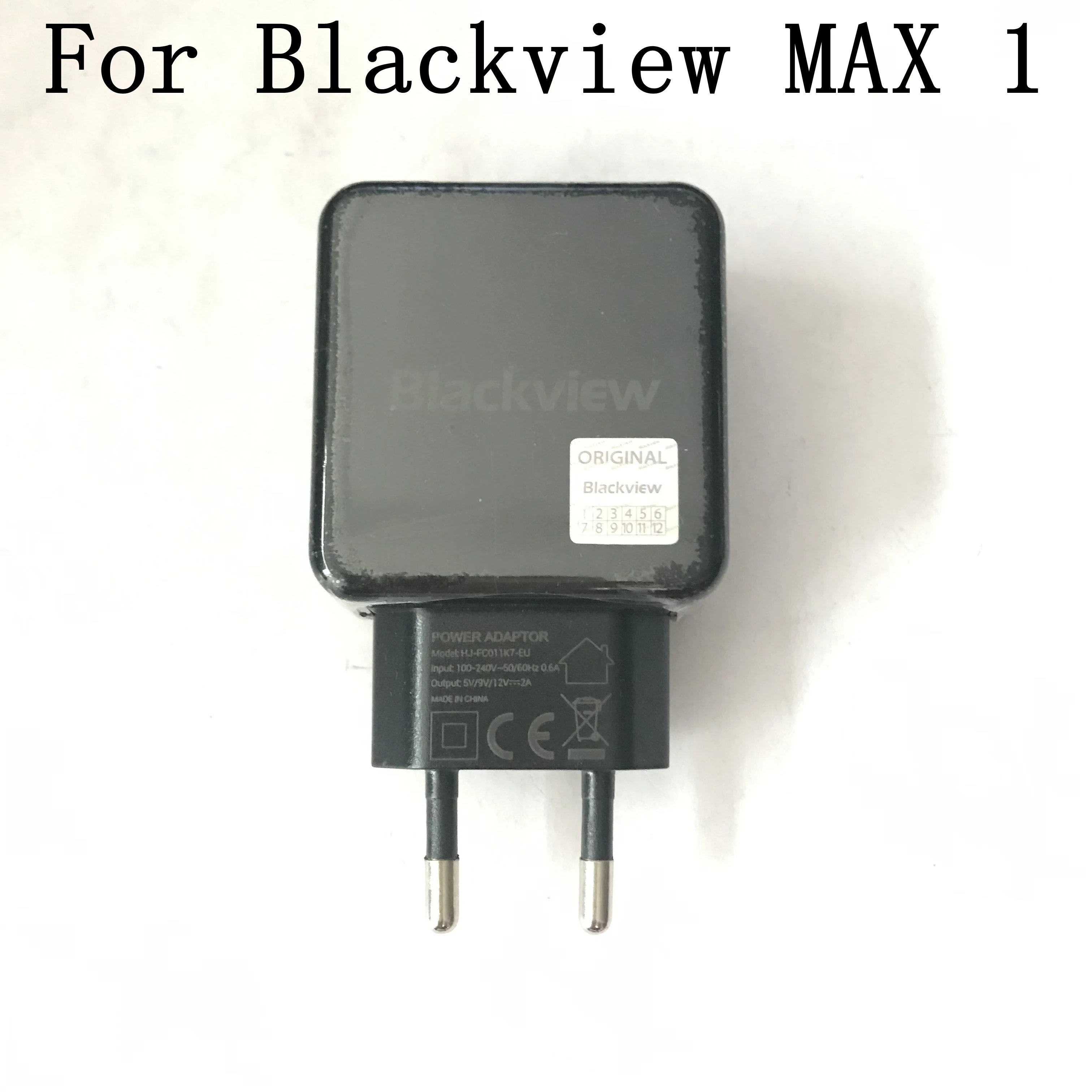 Blackview MAX 1New оригинальное зарядное устройство для путешествий+ кабель usb type-C для Blackview MAX 1 Ремонт починка часть Repla