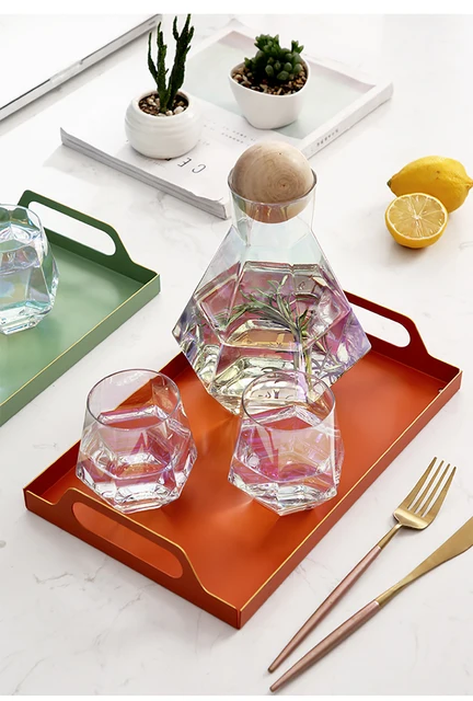 Radiant Drinking Glasses, Puik, Modern Kitchenware