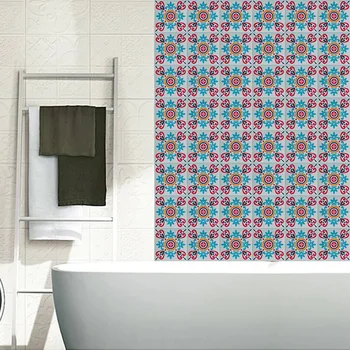 

Space Home Furnishing Decoration Northern Europe Style Tile Subsidies Kitchen Background Pvc Wall Stickers Tile Subsidies