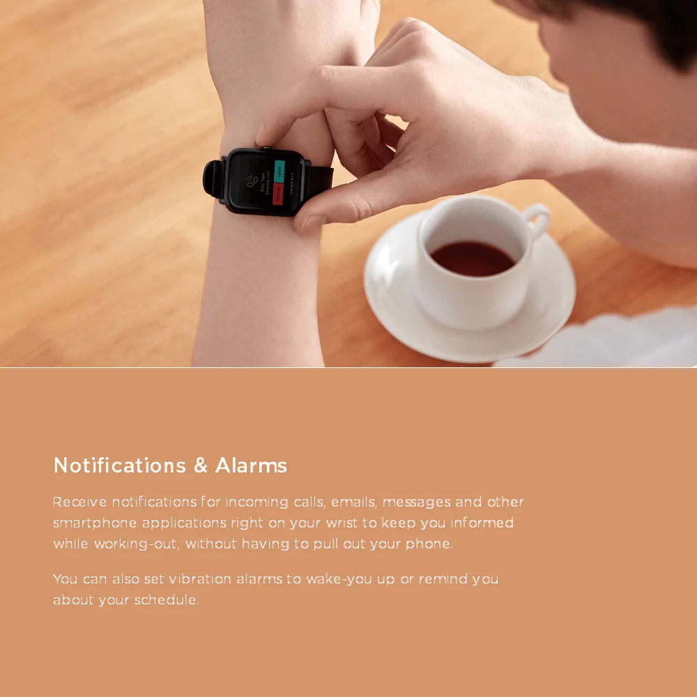 Новейший Xiaomi Huami Amazfit Bip Lite Смарт-часы водонепроницаемые фитнес-трекер для здоровья умные часы 45 дней в режиме ожидания глобальная версия
