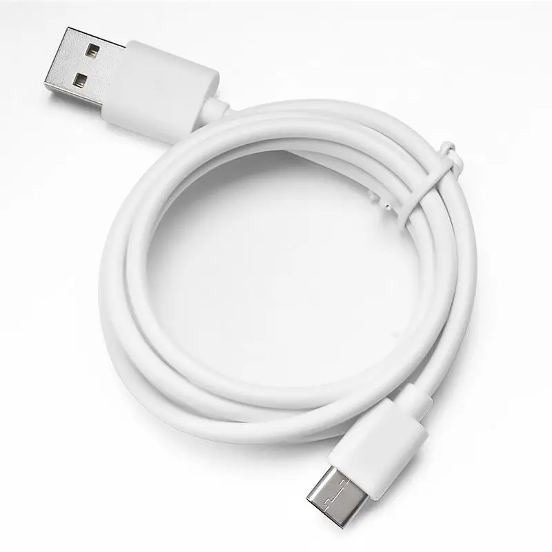 1,1.5M 2M 3M Braided USB 3.1 Type C Mini Reversible Data Sync Charging Cable Lot