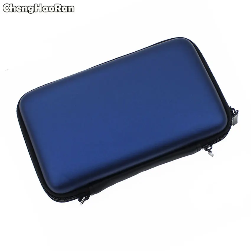 ChengHaoRan EVA чехол для наушников чехол для путешествий Чехол для nintendo для 3DS XL LL игровые аксессуары