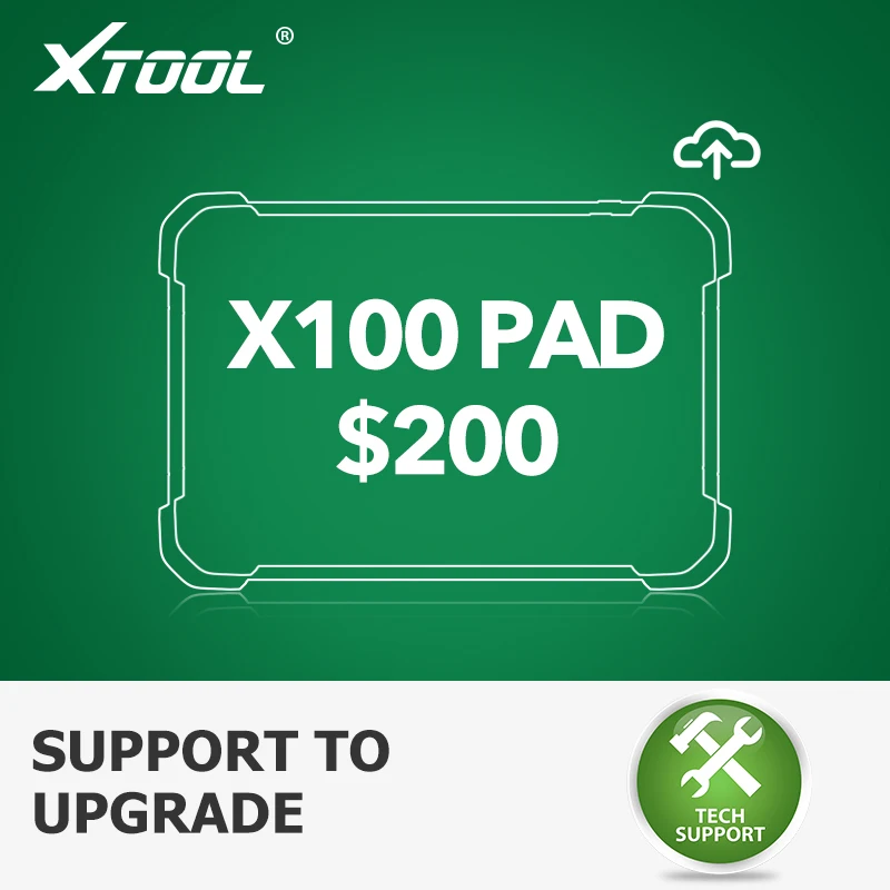 Xtool X100pad X100pad Plus X100 Pad2 X100pad3 X100 Max Key Programmer ...