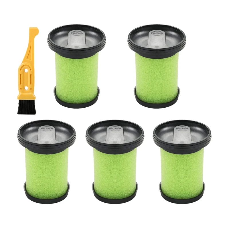 【返品不可】 4pcs Foam Filter For Gtech Multi Plus Mk2 Cordless Vacuum