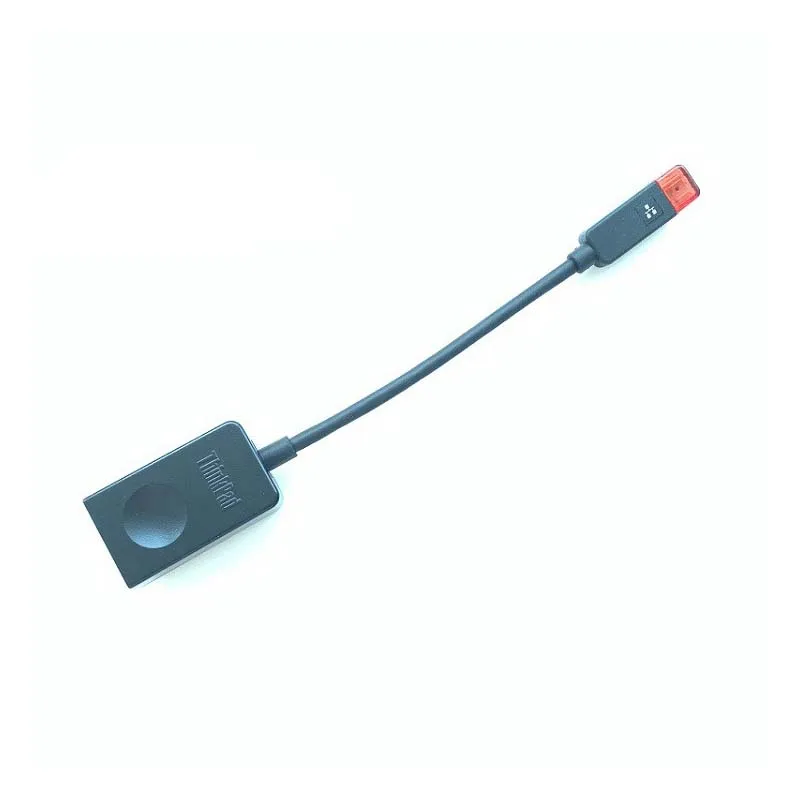 Ethernet Кабо де экспансан пара для Thinkpad X1 Carbono Йога 1-й 2-й 3-й 04X6435 Йога 370