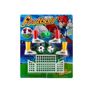 

Mini Soccer Game Finger Toy Football Match Funny Table Game Set With Two Goals