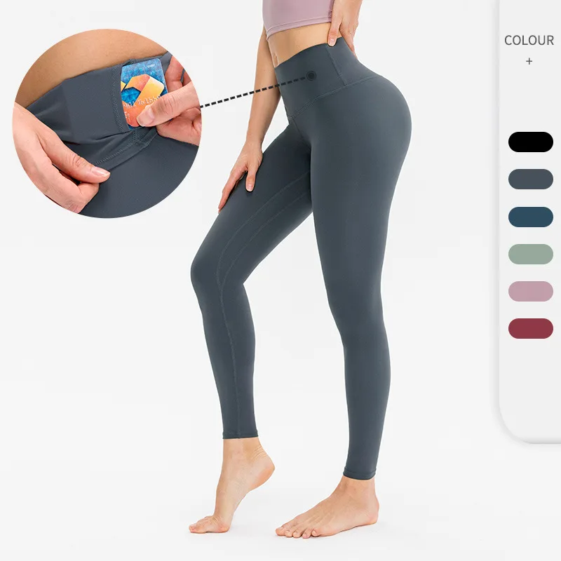 

Sexy Leggings Push Up Yoga Pant Women Fitness Tights High Elastic Capris Sport Femme Trousers Female Quick Dry Sweatpant leggins