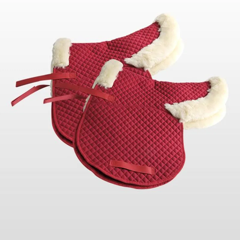 Cavassion Horse Riding saddle pad for Horse Endurance Racing Outdoor Sports