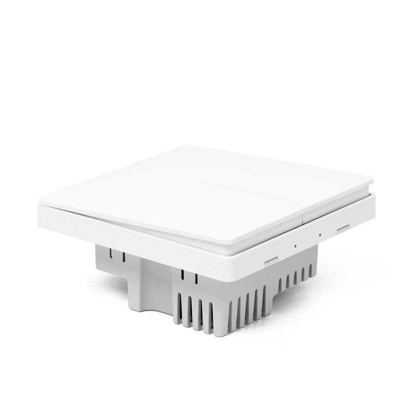 Настенный светильник Aqara переключатель Wifi Smart Zigbee одиночный пожарный провод без
