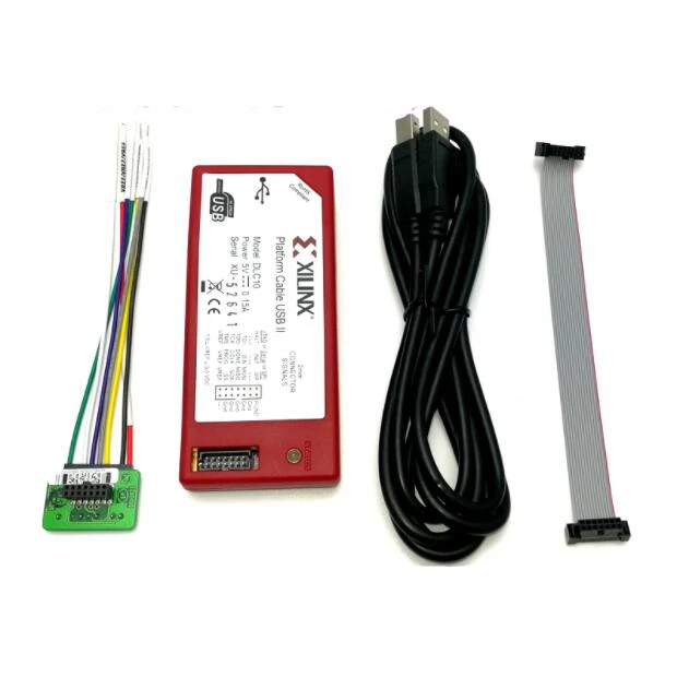 HW-USB-II-G Xilinx DLC10 кабель платформы USB II линия загрузчика