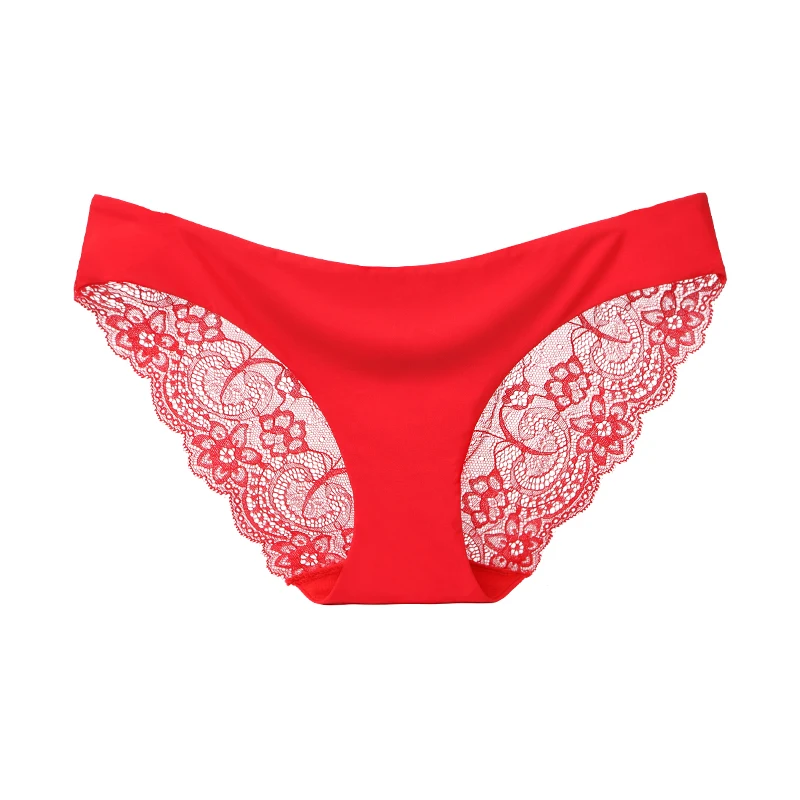 high waisted undies ALLMIX 3Pcs/lot Sexy Women's Hollow Out Panties Set Underwear Seamless Lace Briefs Low Rise Female Soft Panty Sexy Lady Lingerie cotton underwear for women